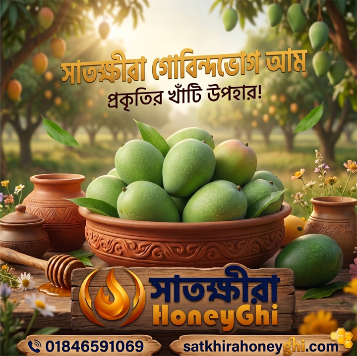 গোবিন্দভোগ আম govindabhog mango গোবিন্দভোগ আম govindabhog mango